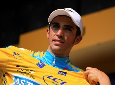Tour de Francia: Contador y Schleck arreglan sus diferencias 