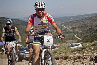 Emocionante quinta etapa en el Rally de Cerdeña