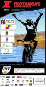 X Trotamons Marathon Xtreme en Fraga