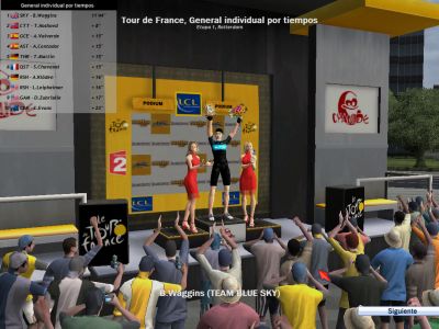 Tour de Francia: Alberto Contador será el ganador