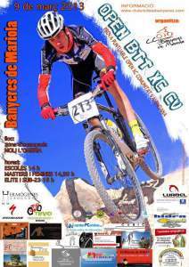 III Open de la Cdad. Valenciana de XC - Banyeres de Mariola