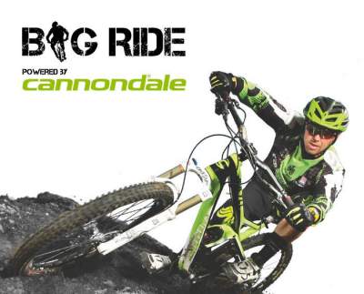 BIG RIDE Powered by Cannondale 2013 - Cercedilla