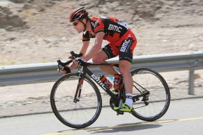 Evans y Gilbert líderes del BMC en el Tour de Francia 2013