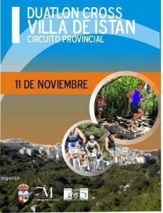 Nueva fecha para el I Duatlón Cross Vila de Istan Nueva fecha para el I Duatlón Cross Vila de Istan