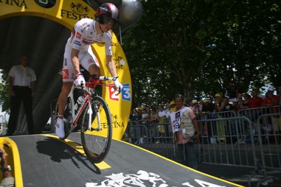 Cambios en el recorrido del Tour de Francia 2012