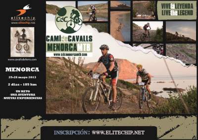 Camí de Cavalls - Menorca MTB