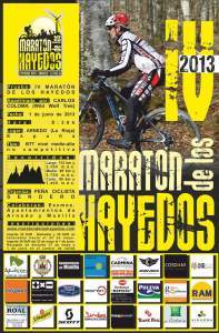 IV Maratón de los Hayedos