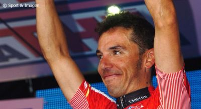 Joaquim Rodriguez lidera el ranking UCI