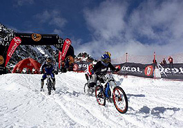 Andorra vuelve a acoger el 4X Snow BTT Vallnord by BEST