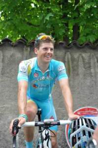 Astana Team para el Tour de Francia 2013