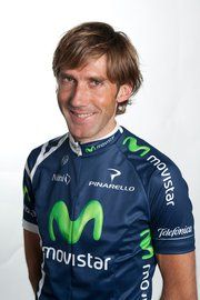 Giro de Italia: Pablo Lastras llega a en plena forma Giro de Italia: Pablo Lastras llega a en plena forma