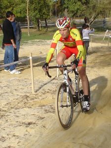 Javier Ruiz de Larrinaga tricampeón de España
