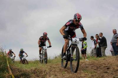 Sedes para los Campeonatos de España de MTB y XC