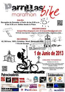 Parrillas Bike Marathon