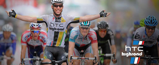 Tour de Francia: Video del sprint bajo la lluvia