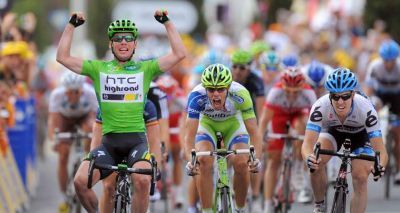 Tour de Francia: Cuarta victoria para Mark Cavendish