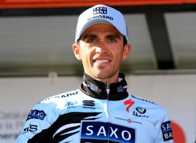 Alberto Contador a por el poker de victorias en Castilla y León