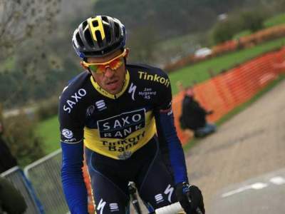 Alberto Contador se ve con fuerzas para superar a Froome