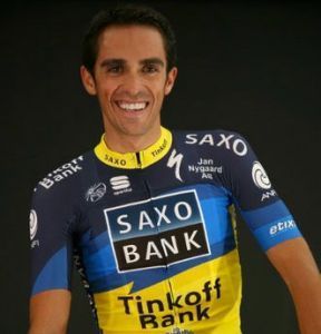 Alberto Contador ya tiene licencia para el Tour de Francia 2013