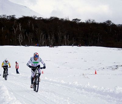 TRIATLÓN DE INVIERNO-Campeonato de España Este martes, último día de inscripción