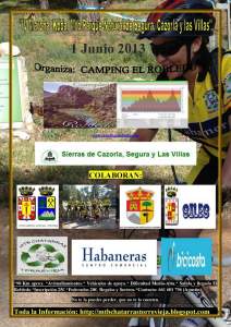 IV Ruta MTB Cazorla, Segura y las Villas