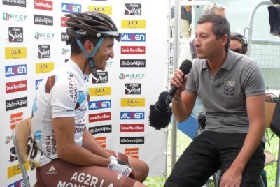 El AG2R decide su equipo para el Tour de Francia