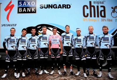 Giro de Italia: Alberto Contador habla de la dureza de la prueba