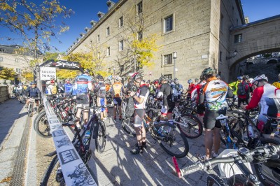 6.500 bikers han disfrutado en el FIAT MTB 4 Estaciones