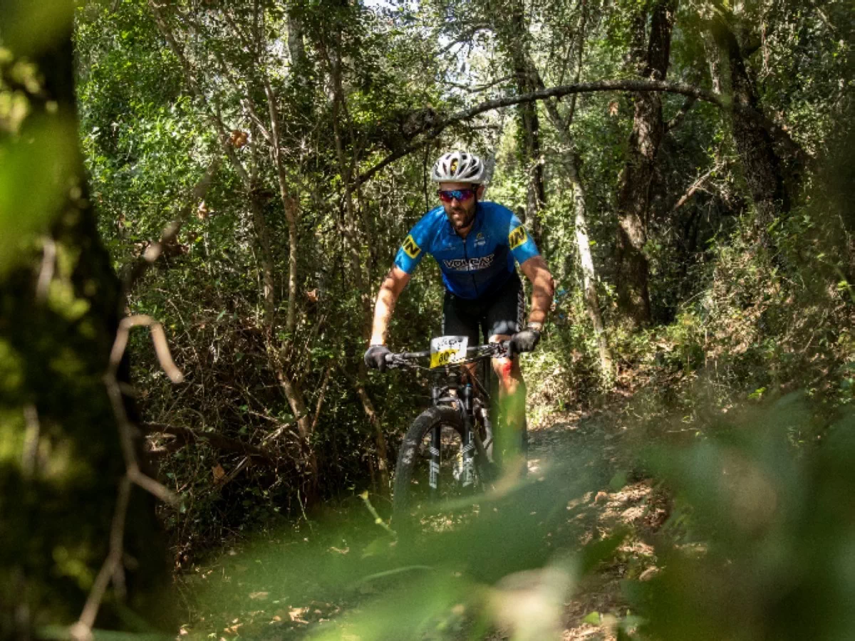 600 ciclistas participarán este fin de semana en la Volcat Costa Brava by Continental