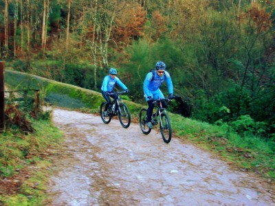 600 ciclistas pedalearán en A Gran Bikedada