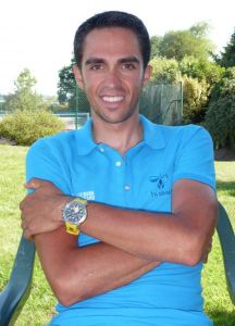 Tour de Francia: Contador da  las gracias a su equipo