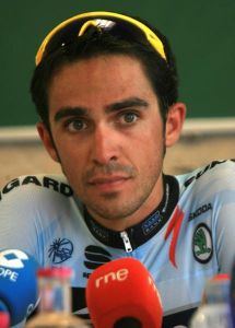 Tour de Francia: Alberto Contador pasa al ataque