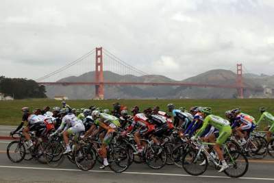 Vídeo: Recorrido Tour de California 2013