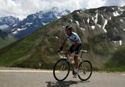 Tour de Francia: Alberto Contador contento con el resultado 