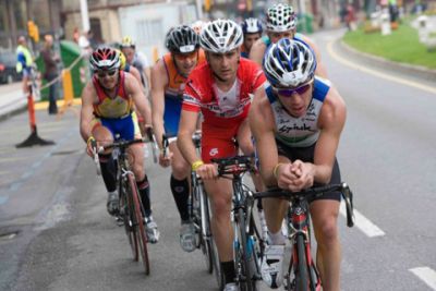 Campeonato del Mundo de Duatlón de Gijón 