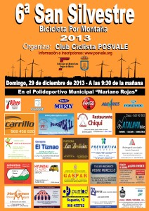 6ª Edición de la San Silvestre BPM
