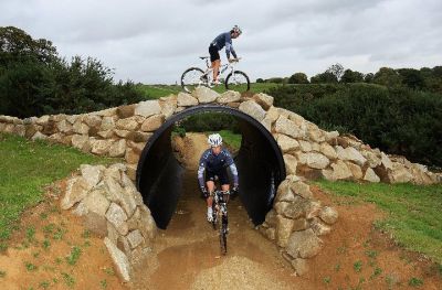 Londres 2012: Ya está en marcha el circuito de MTB