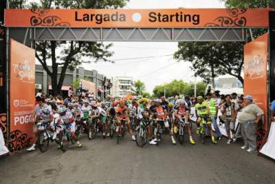 Modolo bate a Cavendish en el Tour de San Luis