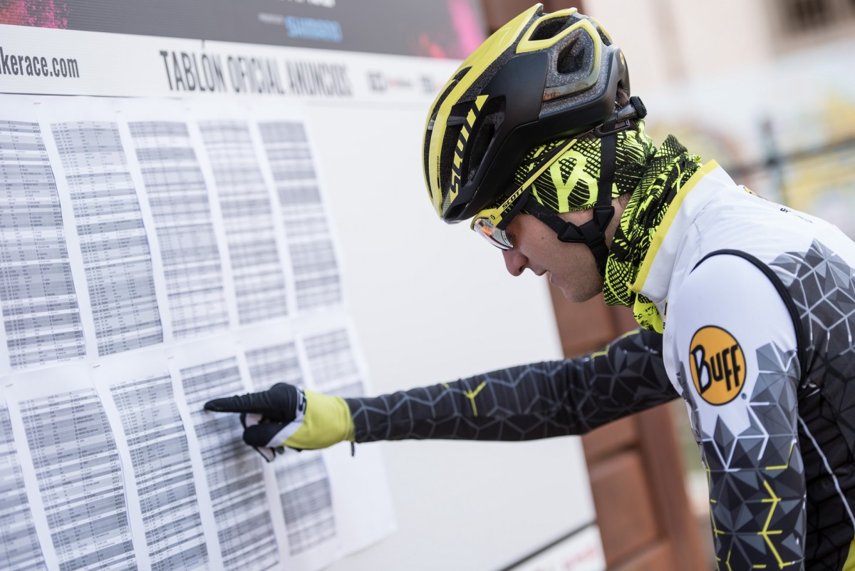 800 inscritos tomarán parte en la Andalucía Bike Race 2019 