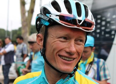  Alexandre Vinokourov pasa a ser director del Astana