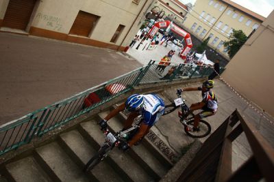  Rally di Sardegna 2010: Nuevos líderes