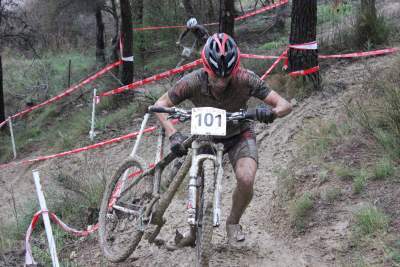 Vídeo resumen Open España de MTB en Sanguesa