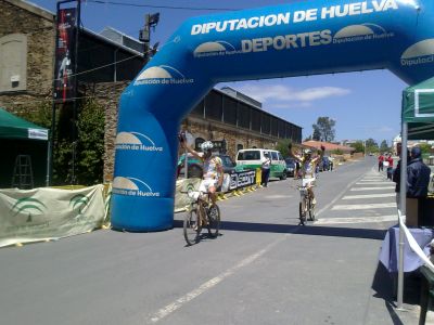 Valverde abre el Open Extremadura Extreme