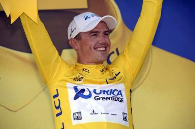 Clasificaciones Tour de Francia - Etapa cinco