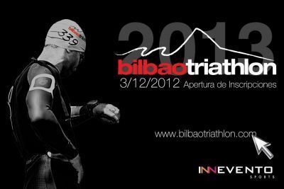 El Bilbao Triatlón 2013 abre inscripciones el próximo lunes