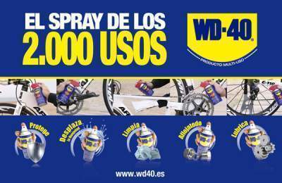 Gana un Tour a la Toscana con WD40