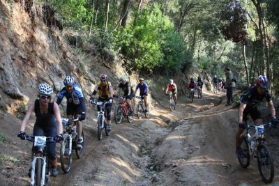 Celebrada la novena prueba del Open Natura 2010