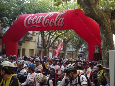 El Open Natura deja paso al Open BTT Tour