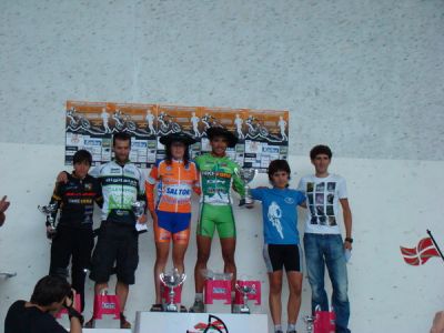 Juan Nieve se lleva el Campeonato de Duatlón Cross