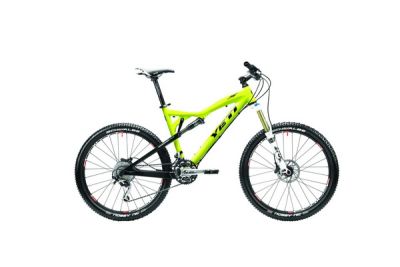Bicicletas 2011: Nuevos colores para la AS-R5 de Yeti